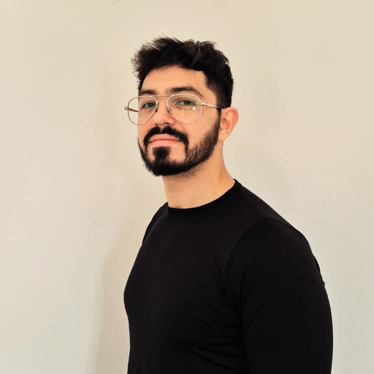 Emmanuel Araujo, Frontend Developer