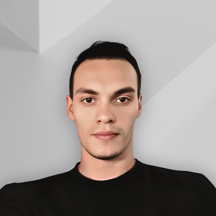 Sebastián Lescano, Backend Developer · DevOps
