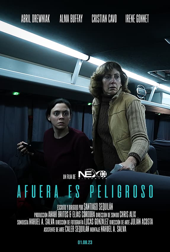 Cartelera de Cortometraje AEP